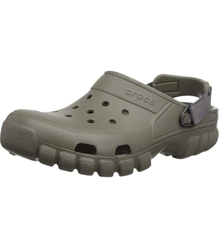 Amazon.com | Crocs 202651.W Women's Sport Clog, Black, 23.0 cm 3E